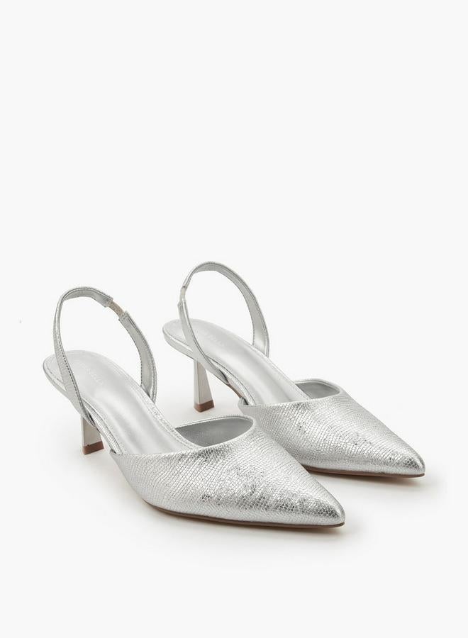 فلورا بيلا من شو إكسبرس أحذية نسائية بكعب خنجر - Image 3